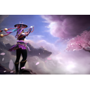 Shadows of the Wuxia Loading Screen