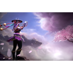 Shadows of the Wuxia Loading Screen