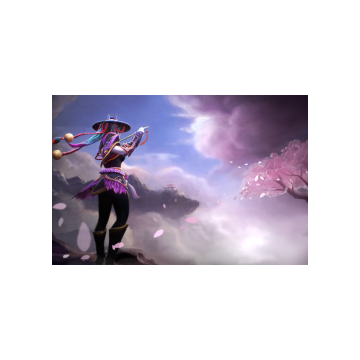 free dota2 item Shadows of the Wuxia