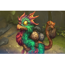 Warbler and Snikt Loading Screen