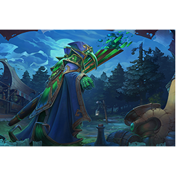 Arcane Defiance Loading Screen