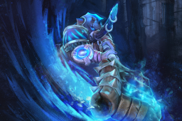 Seismic Berserker Loading Screen