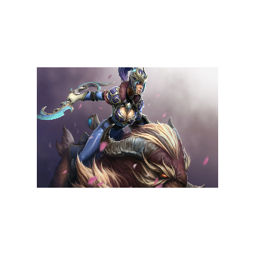 free dota2 item Rider's Eclipse Loading Screen