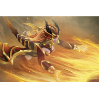Regime of the Enthaleen Dragon