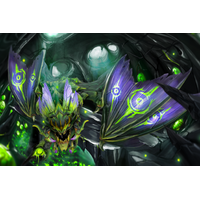 King of the Corrupted Nest Loading Screen