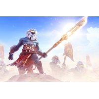 Genuine Vengeance of the Sunwarrior Loading Screen