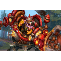 The Stumpgrinder Loading Screen