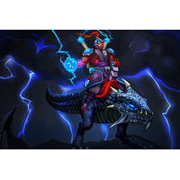 Static Lord Loading Screen