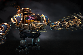 Steamcutter Loading Screen