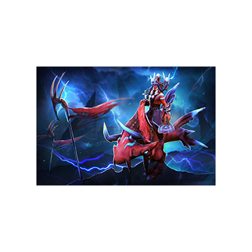 free dota2 item Warrior of the Stormlands Loading Screen