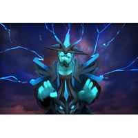 Sizzling Charge Loading Screen