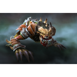 Ravenous Fiend Loading Screen