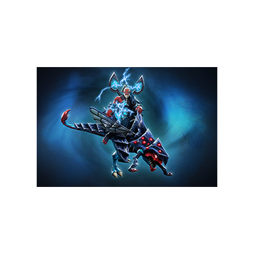 free dota2 item Rage of the Three