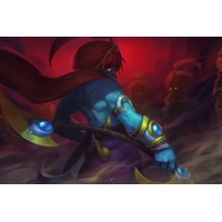 Wraith of the Red Sands Loading Screen