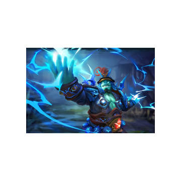 free dota2 item Raikage Warrior