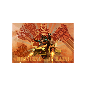 free dota2 item Rainmaker Loading Screen