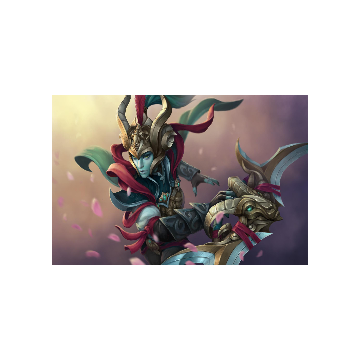 free dota2 item Loading Screen of the Sacrosanct