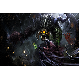 Roshan's Greed Loading Screen