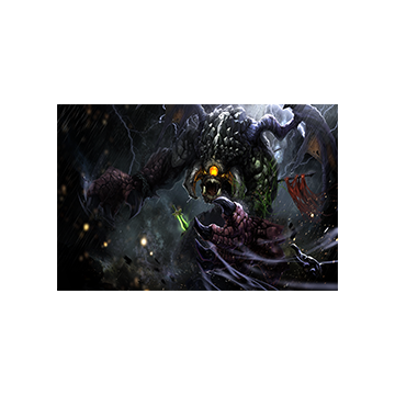 free dota2 item Roshan's Greed Loading Screen