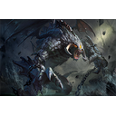 Roshan's Rage Loading Screen