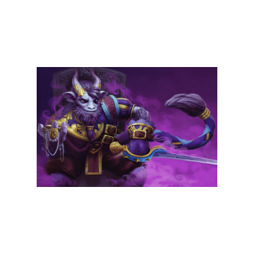 free dota2 item Rightful Heir Loading Screen