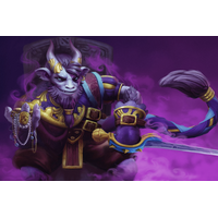 Rightful Heir Loading Screen