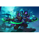 Hunger of the Howling Wilds Loading Screen