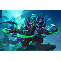 Hunger of the Howling Wilds Loading Screen