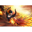 Loading Screen of the Fireflight Scion