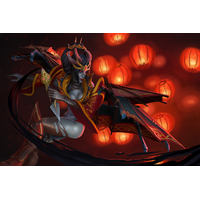 Regalia of the Parasol's Sting
