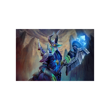 free dota2 item Spirethorn Regalia