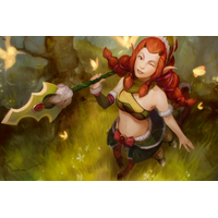 Rustic Finery Loading Screen