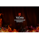 YoDota Championship Season 2 Loading Screen