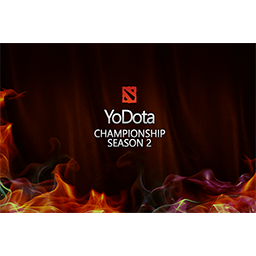 YoDota Championship Season 2 Loading Screen