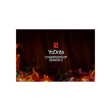 free dota2 item YoDota Championship Season 2 Loading Screen