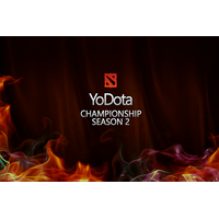 YoDota Championship Season 2 Loading Screen