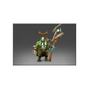 free dota2 item Scion of the Savage Set