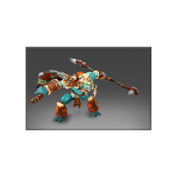 free dota2 item Sacred Bones Set