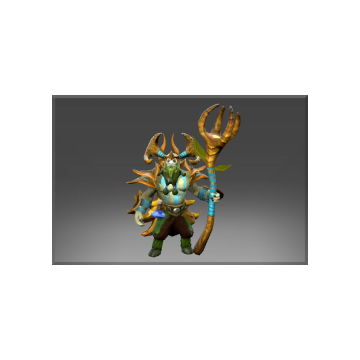 free dota2 item Sovereign of the Woodlands