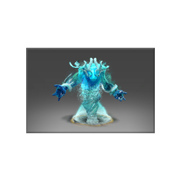 free dota2 item Frozen Shards of the Falling Comet Set