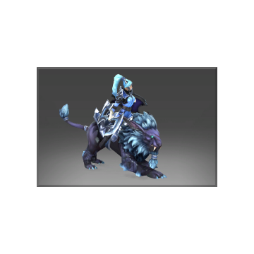 free dota2 item Starrider of the Crescent Steel