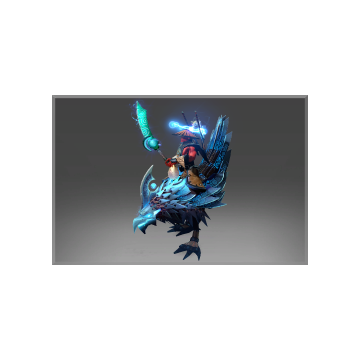 free dota2 item Stormcharge Dragoon