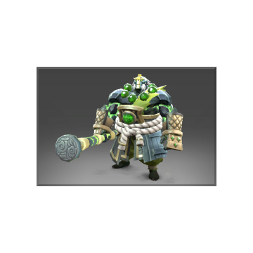 free dota2 item Strength of the Demon Stone Set