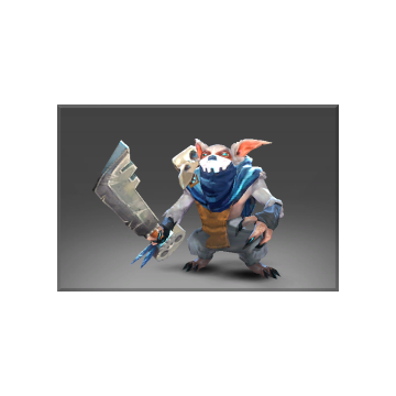 free dota2 item Spoils of the Bone Ruins Set