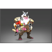 Spirit of the Howling Wolf Set