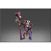 Spider of Purple Nightmare