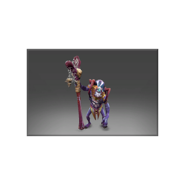 free dota2 item Spider of Purple Nightmare