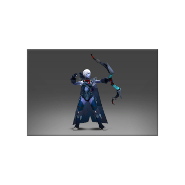 free dota2 item Sylvan Guard's Finery Set