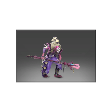 free dota2 item Auspicious Yuwipi Set