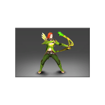 free dota2 item Frozen Zaru'Kina Protector's Garb Set